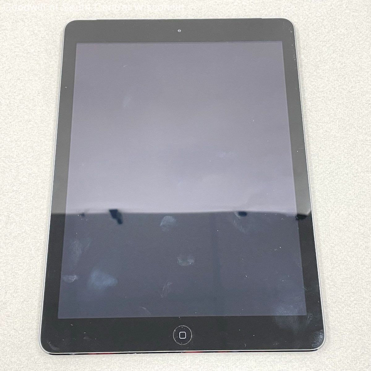 Apple iPad Air 16GB (A1475) Wi Fi+Cellular - TESTED