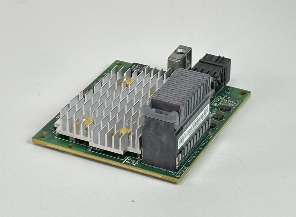 IBM Lenovo Flex System QMI2672 FC5172 2-Port 16Gb FC Network Adapter