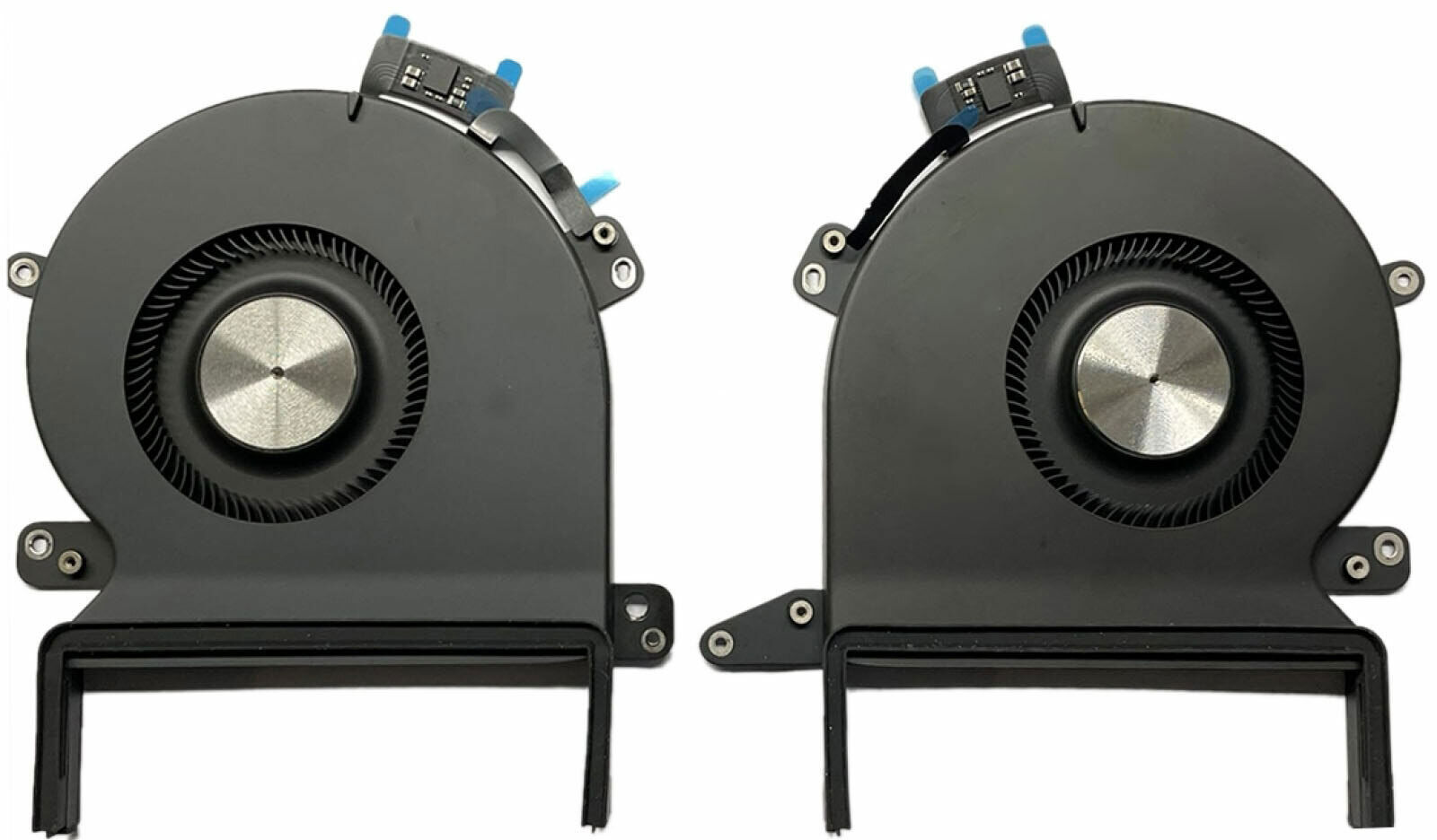 Best OEM 2pcs Left & Right CPU Cooling Fan For Apple Macbook Pro A2485 16" 2021