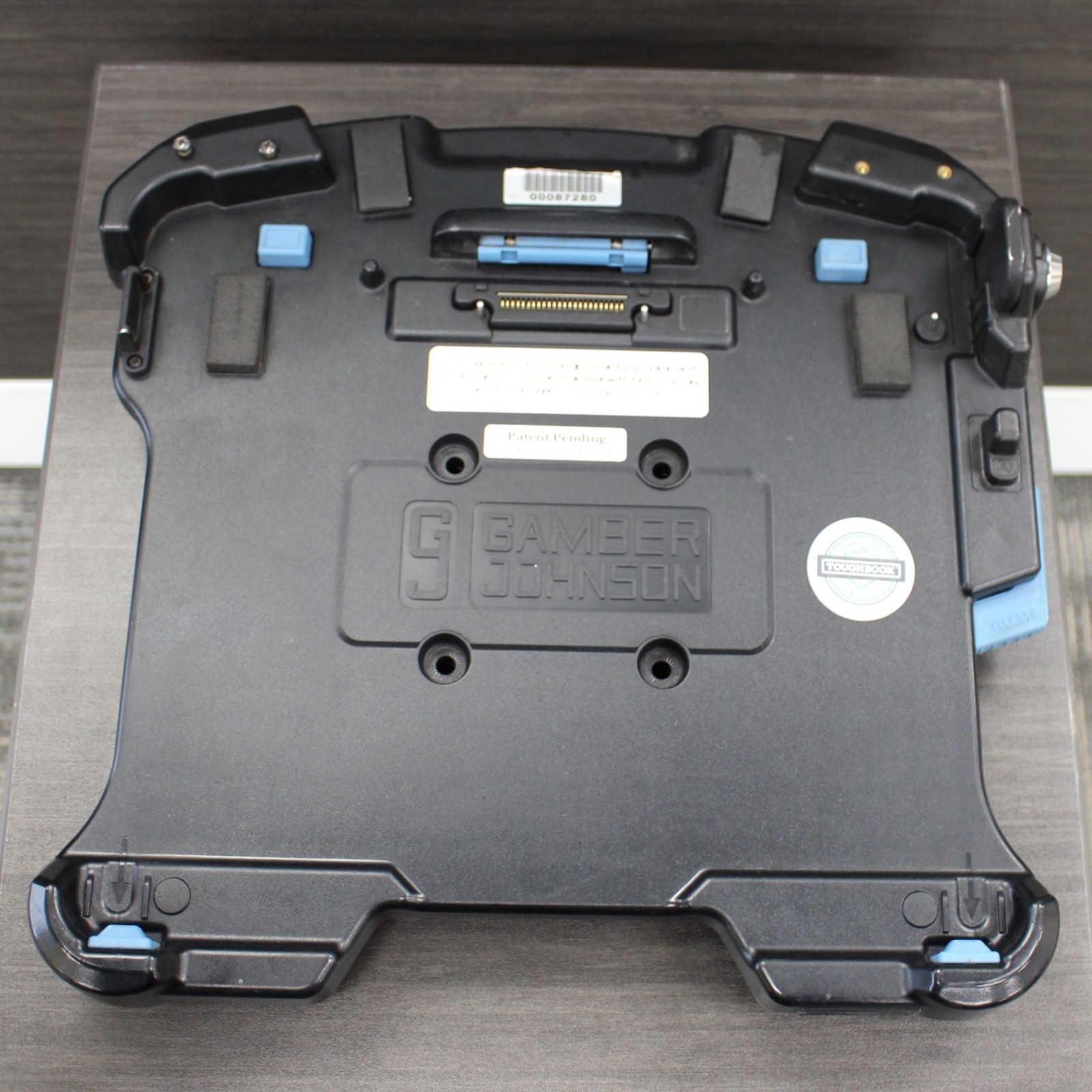 Gamber Johnson 7160-0909-00 Dock Station Panasonic for Toughbook CF-33 Laptop