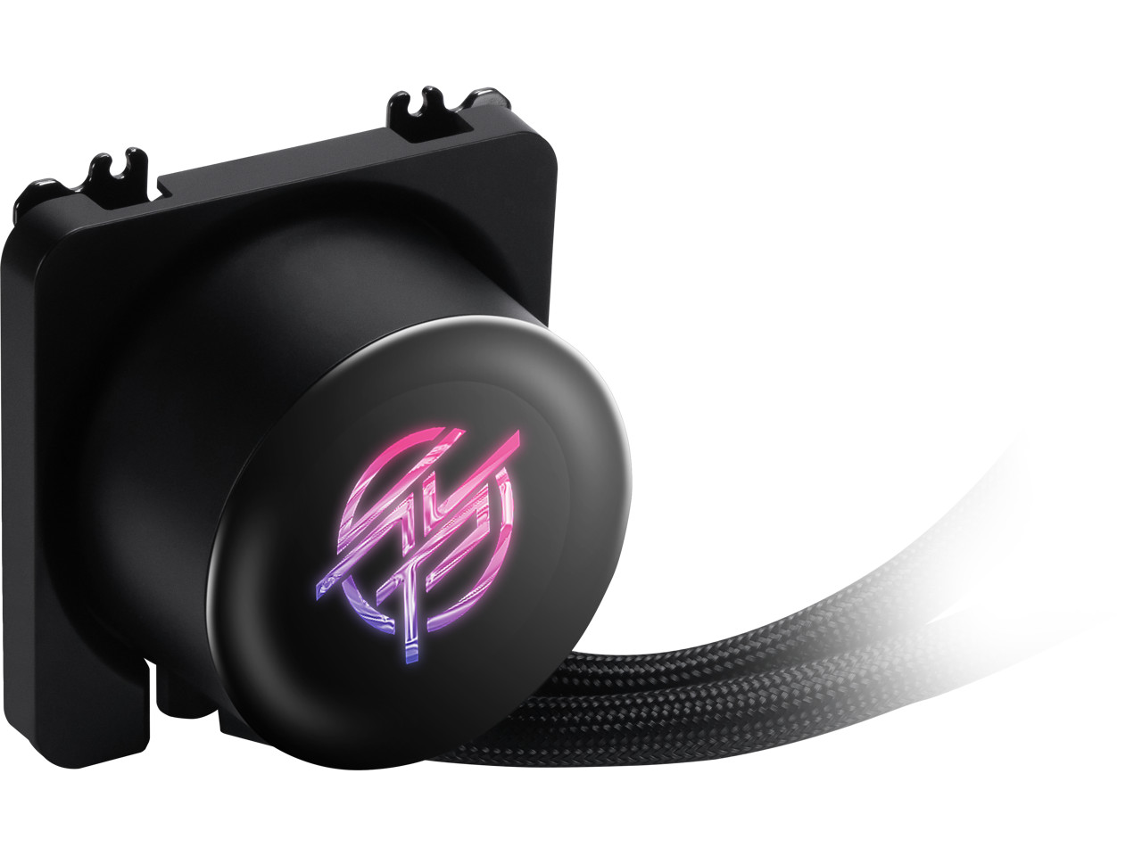 MPG CORELIQUID P13 360 Black - AIO ARGB CPU Liquid Cooler - 360mm Radiator - MSI