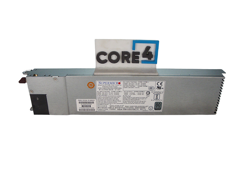NIMBLE SP-PWR-1200W-R2 NIMBLE STORAGE CS/AF 1200W SPARE PSU - Q8F42A