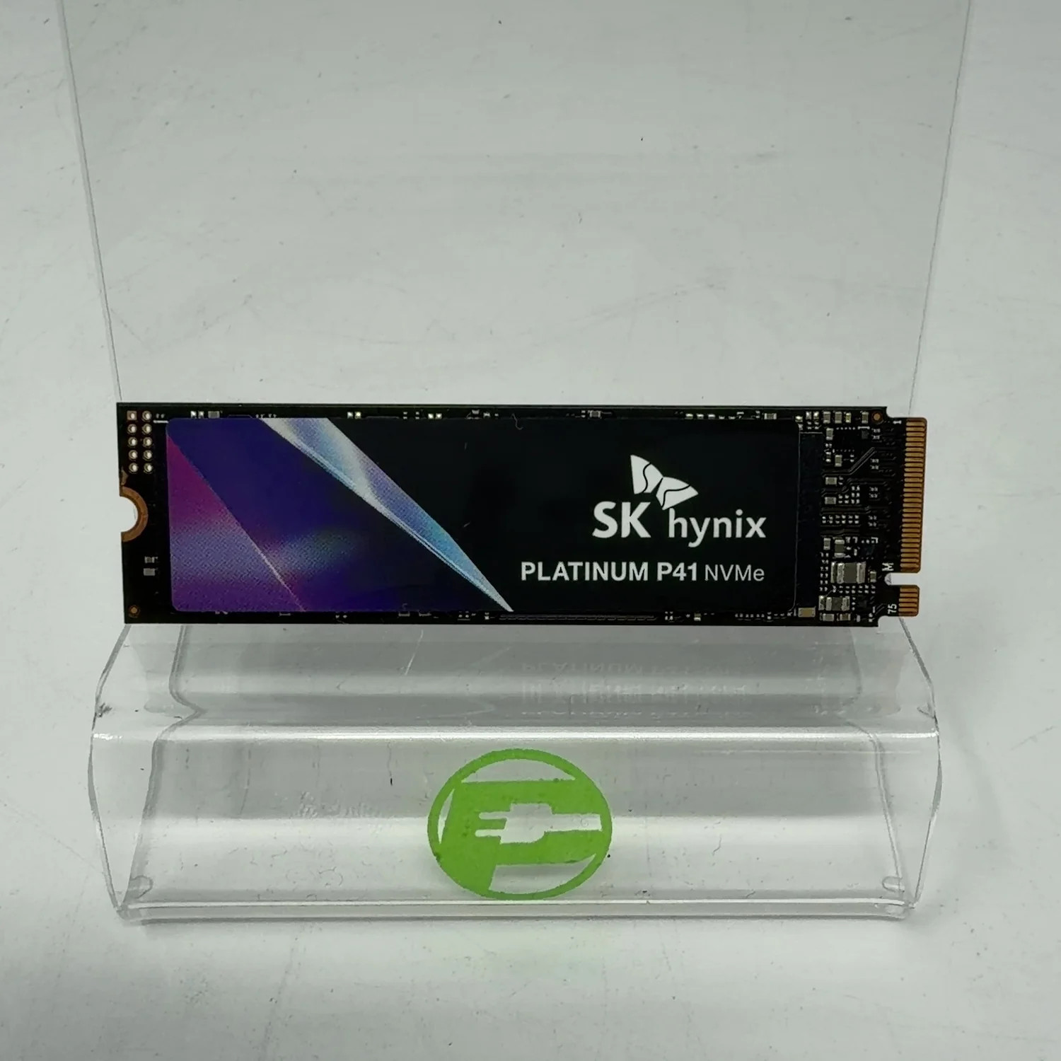 SK Hynix 2280mm PLATINUM P41 NVMe 2TB M.2 NVMe Gen 4.0 x 4 SSD SHPP41-2000GM-2