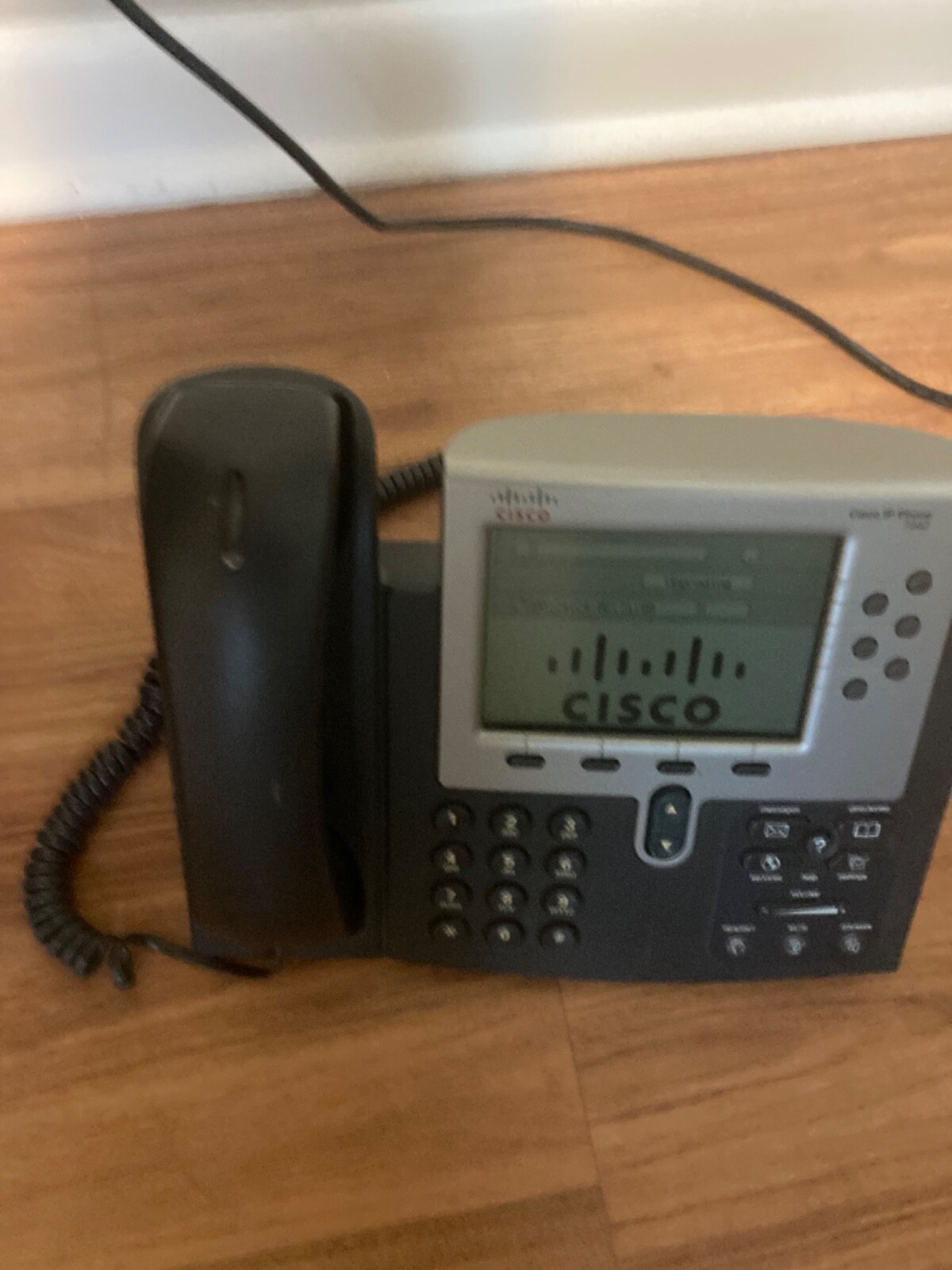 Cisco 7962 Series CP-7962 Unified VoIP IP Business Phones with Stand