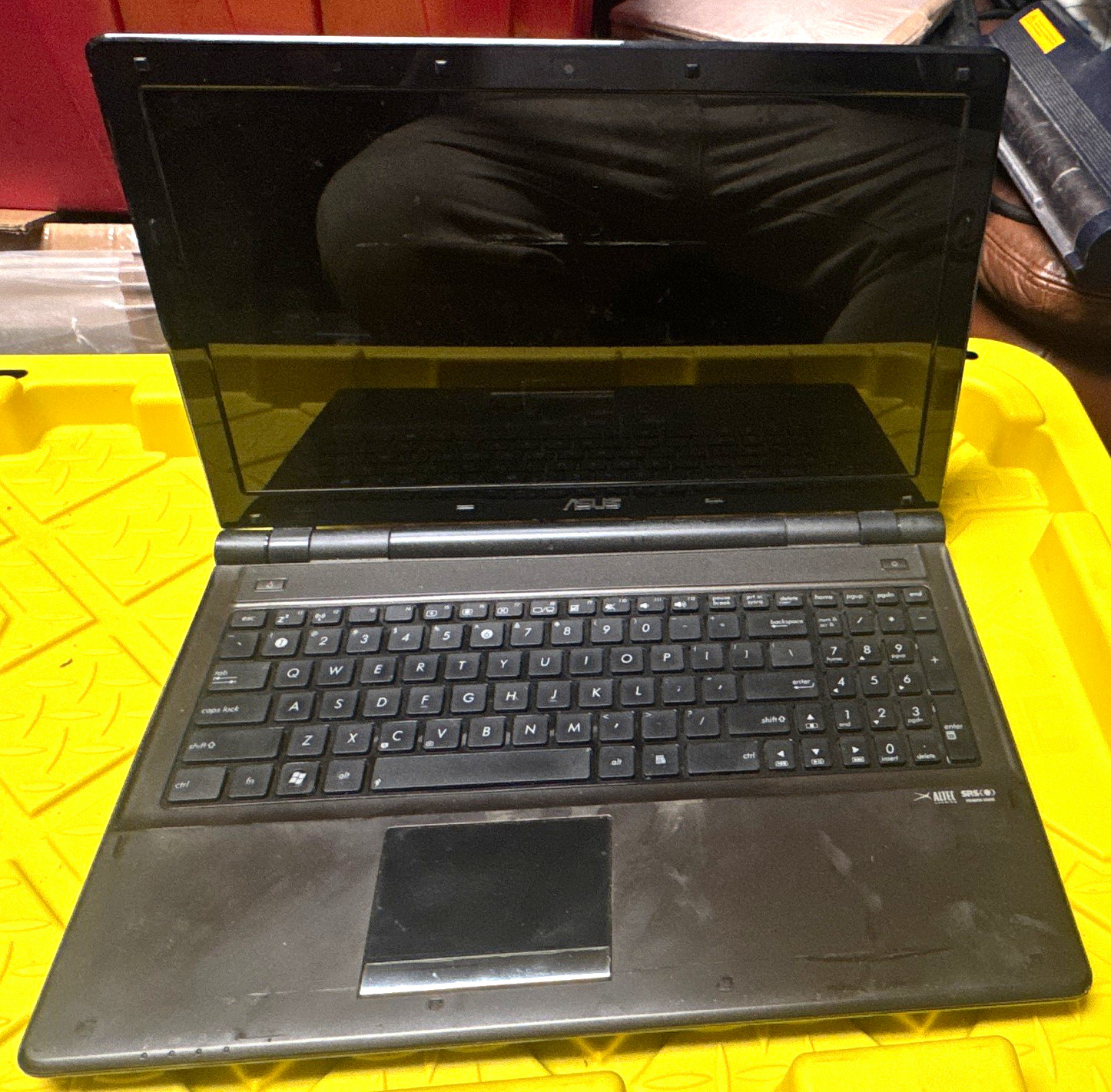 ASUS X401A 14" 2012 Intel Pentium 1.50GHz, 4GB RAM, 500GB HDD, Win 8