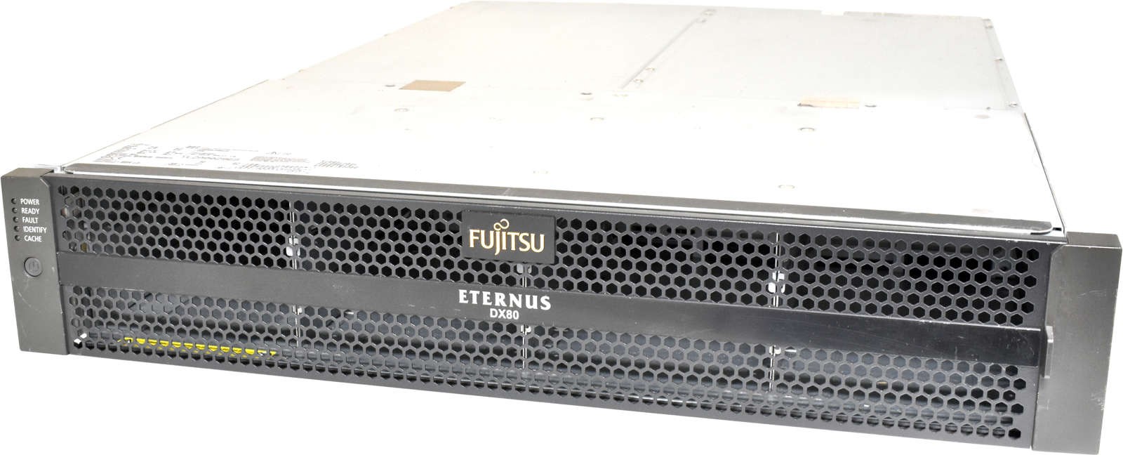 Fujitsu Eternus Storage DX80 FTS: ET08F22AG 12 Bay 3.5" 2x CA07145-C611 2x PSU