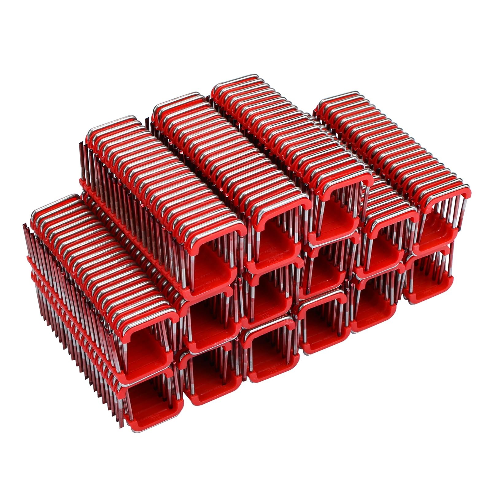 MNM1600 Insulated Cable Staple, 1 inch Insulated Cable Staples for 244820 Cab...