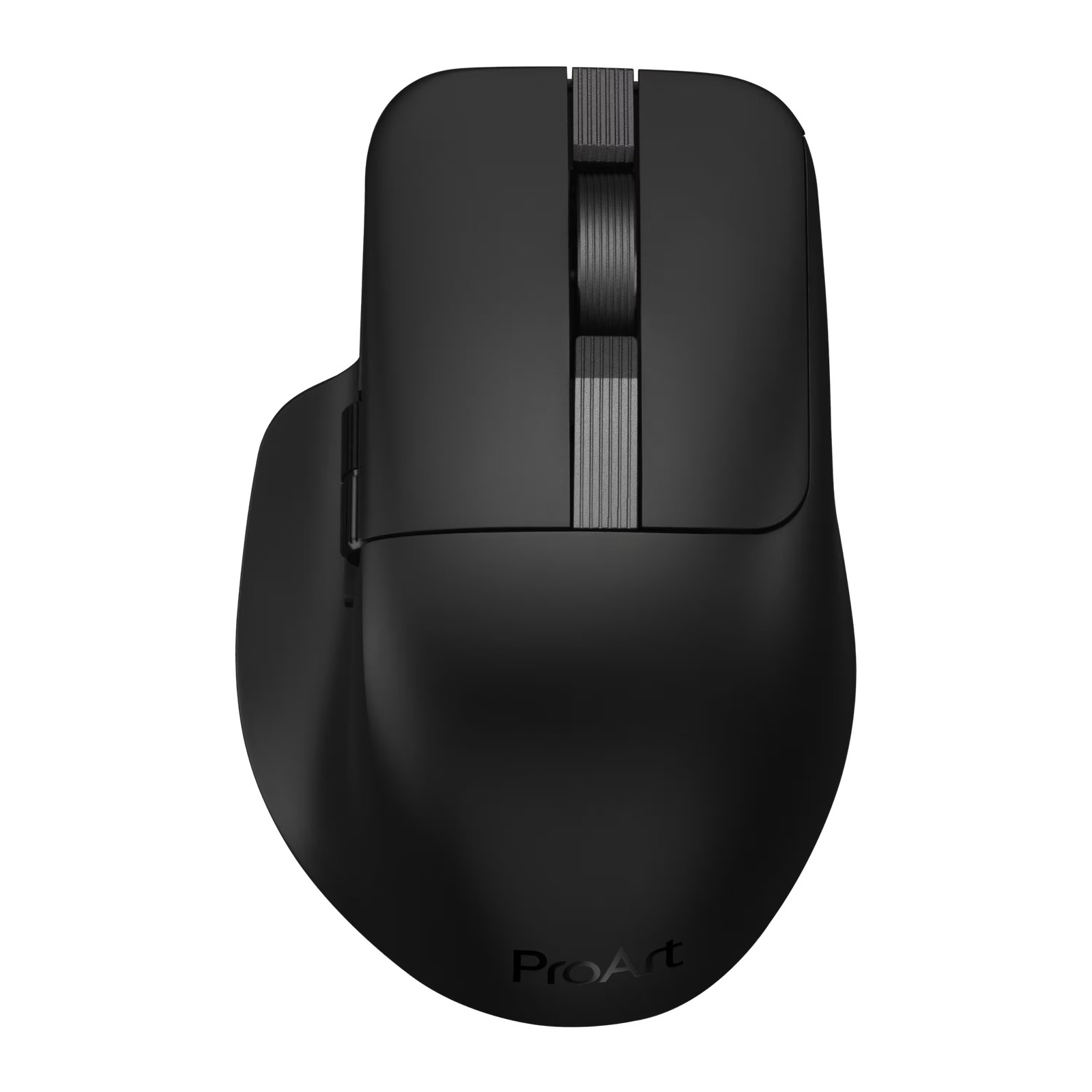 ASUS - ProArt MD301 Optical Ergonomic Mouse with Hot-Swappable Switches and S...