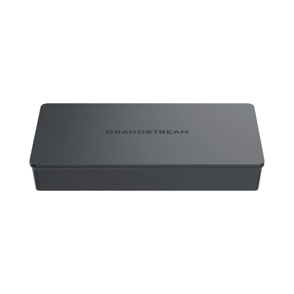 Grandstream GWN7701 Unmanaged Gigabit Switch | 8 ports 10 | 100 | 1000 Mbps