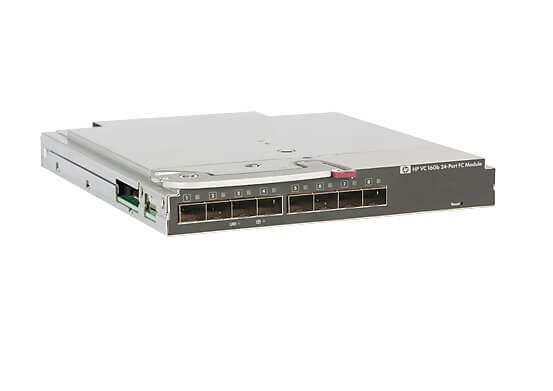  HP Virtual Connect 751467-001 16Gb 24-port Fibre Channel Module 751465-B21
