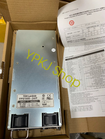 1PCS NEW TDK-Lambda FPS1000-24/P Power module Fast delivery Via Fedex/DHL