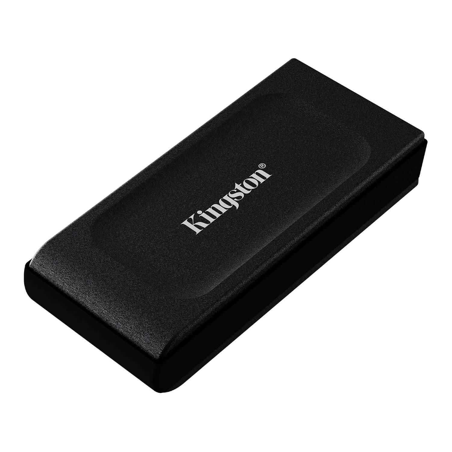 Kingston XS1000 1TB External SSD USB Type-C  \ USB  SXS1000-1000G