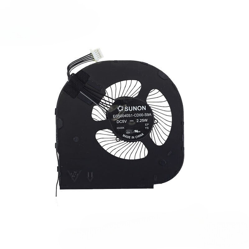 Laptop CPU Cooling Fan EG50040S1-CD00-S9A DC5V 2.25W for Lenovo thinkpad T480s