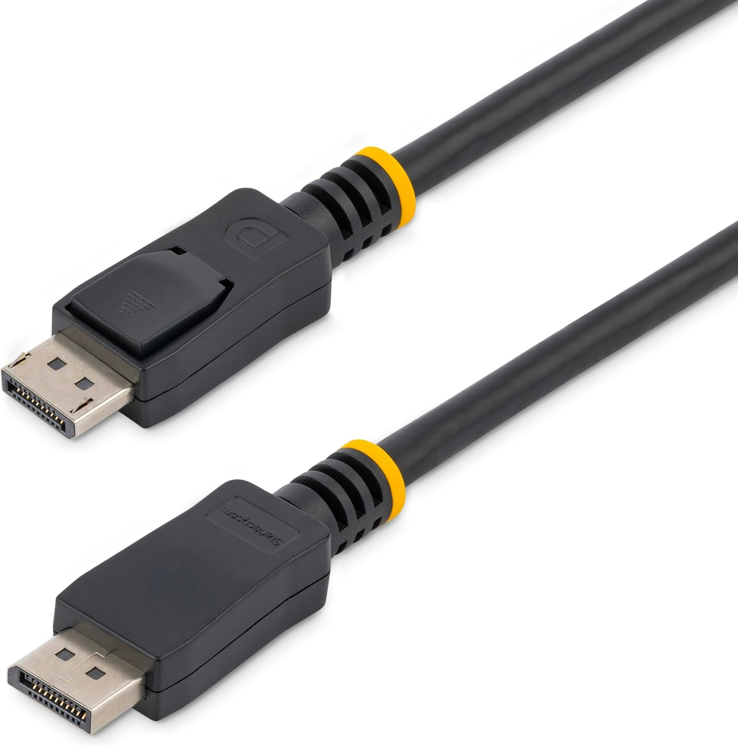 6Ft [2M] Displayport 1.2 Cable 10 Pack, 4K X 2K UHD VESA Certified Displayport C