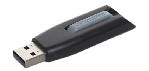 Verbatim Store 'n' Go V3 64 GB USB Stick 49174 BRAND NEW