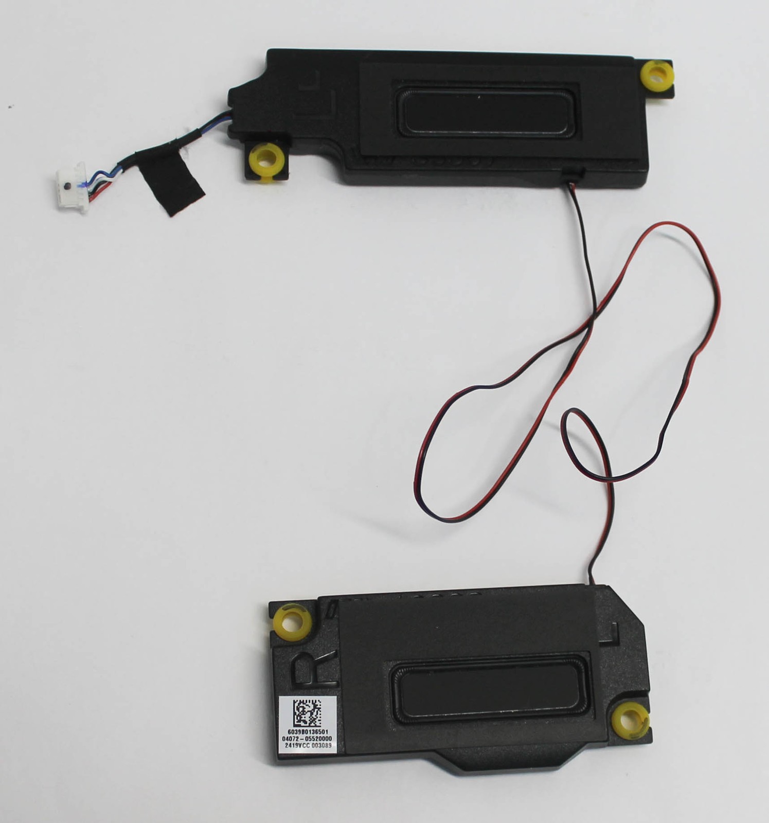 04072-05520000 ASUS SPEAKER SET LEFT & RIGHT VIVOBOOK S15 S5507QAD-PS96 GRADE A