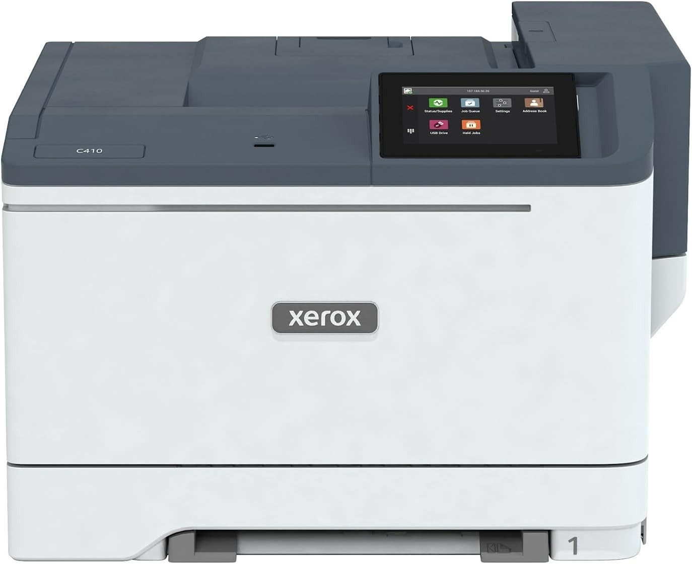 Xerox - VersaLink C410/DN Desktop Wired Laser Printer Color C410DN - Color