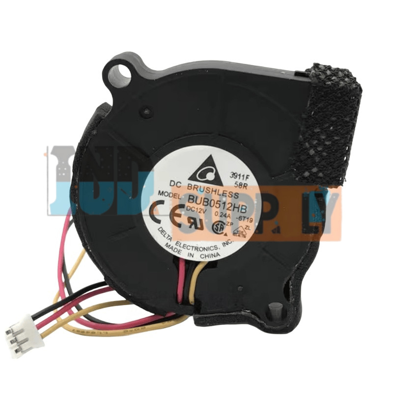 1PCS NEW Delta BUB0512HB-6T19 Graphics card cooling fan 12V 0.24A 3pin 