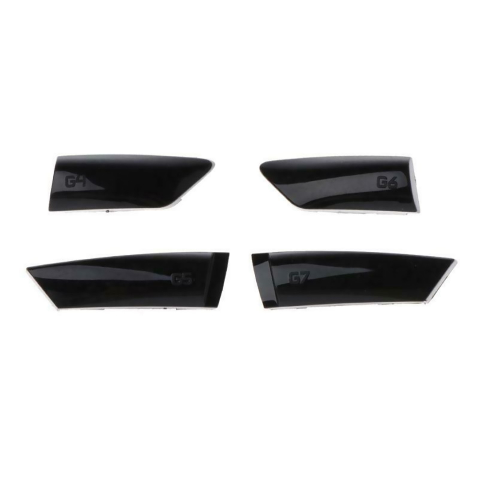 G4 G5 G6 G7 Mouse Mice Side Keys Side Buttons Cover Cap For Logitech G900 G903 t