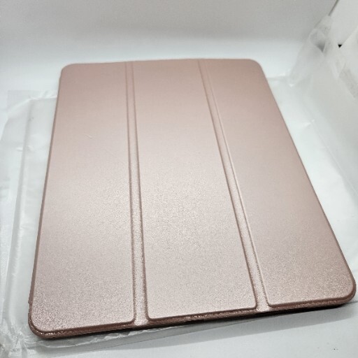 iPad Pro 12.9 Case 2020 Soke Cover Full Body Cover Rose Gold New