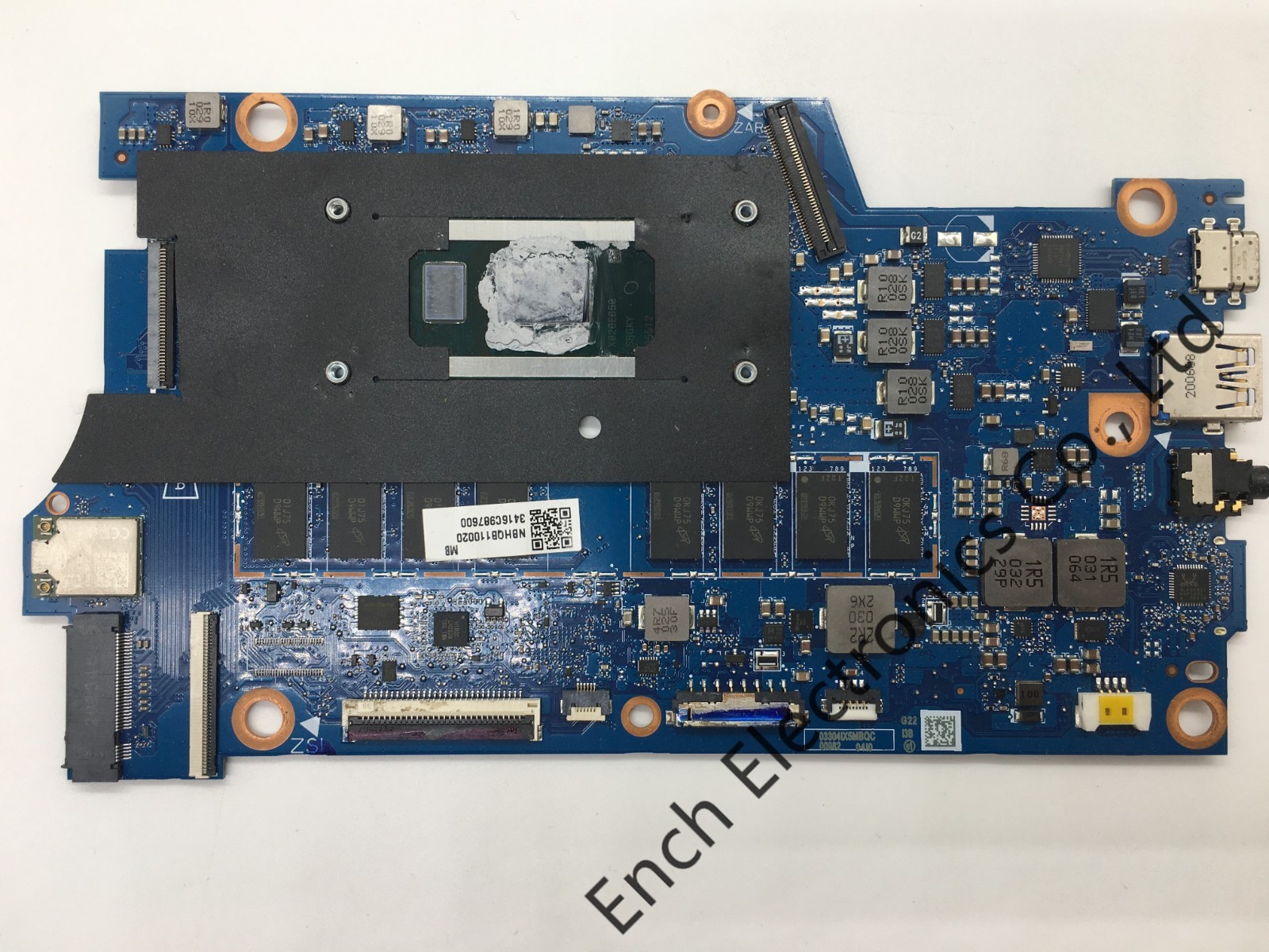NB.AHA11.002 for  Acer Intel i5-1135G7 8GB 256GB SSD Motherboard CP713-3W-50V8
