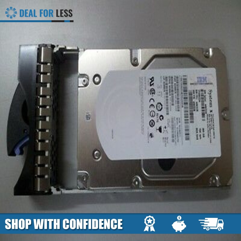 33P3391/17R6169-73GB 10K U320 SCSI HDD W/TRAY
