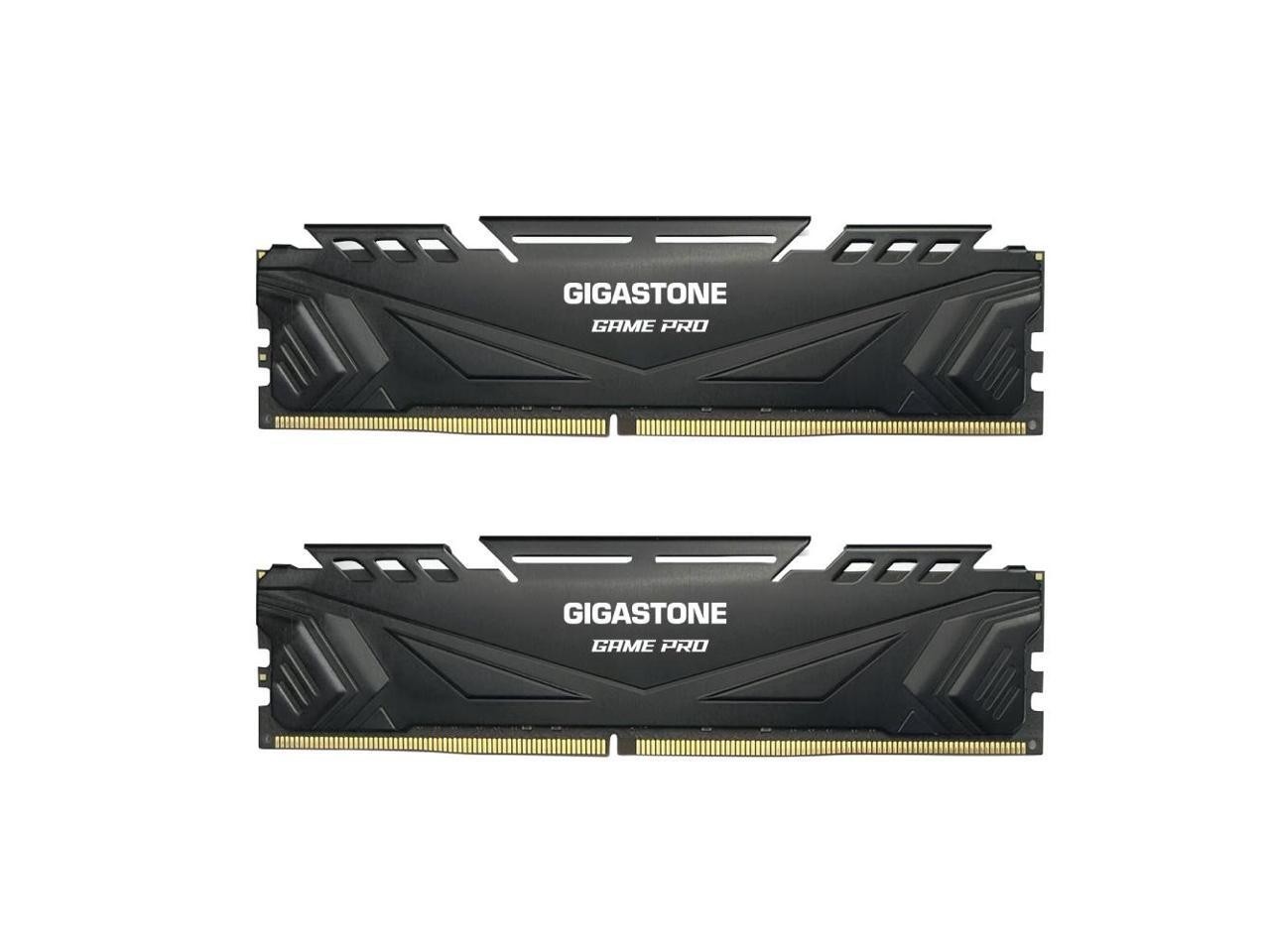 Gigastone GST Game Pro 32GB (2 x 16GB) 288-Pin PC RAM DDR4 3200 (PC4 25600)