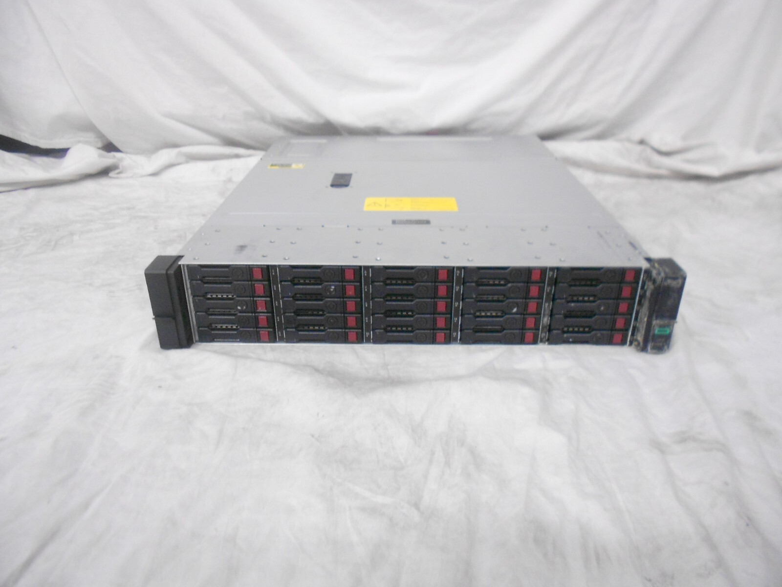 HP D3710 25x 600gb 15K 12G SAS Hard Drive Server Storage Expansion Array JBOD