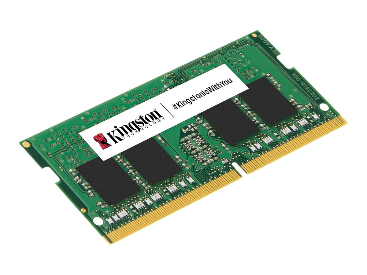 Kingston ValueRAM , 8GB, 1x8GB, DDR4, 260-pin SO-DIMM KVR32S22S8/8