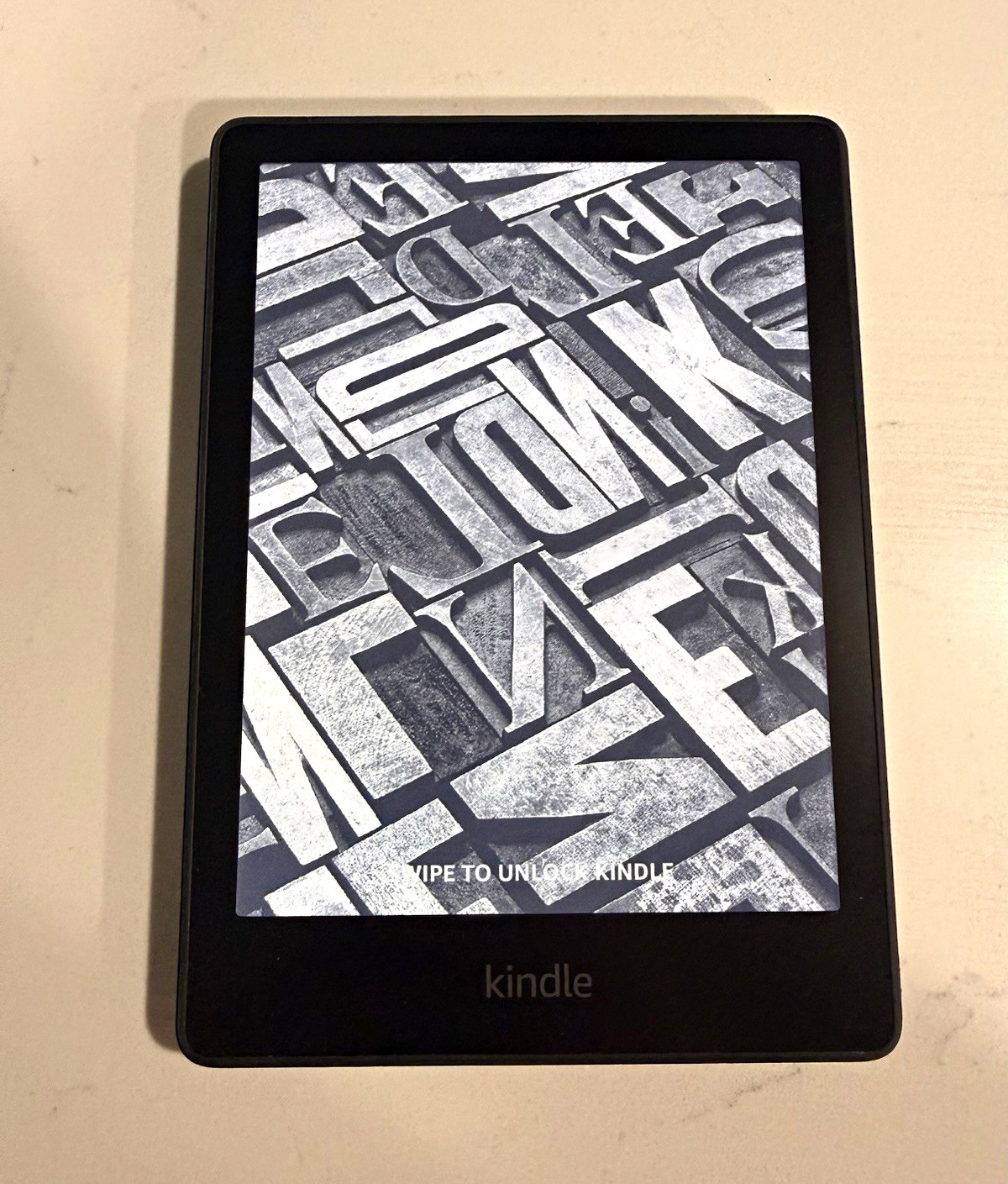 Amazon Kindle Paperwhite 8GB 6.8in 11th Generation