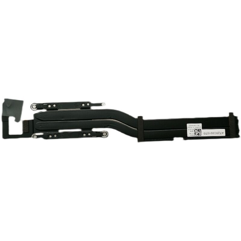 New For Dell XPS 13 9370 9380 Heat Sink Thermal Copper Tube 0PNWJR