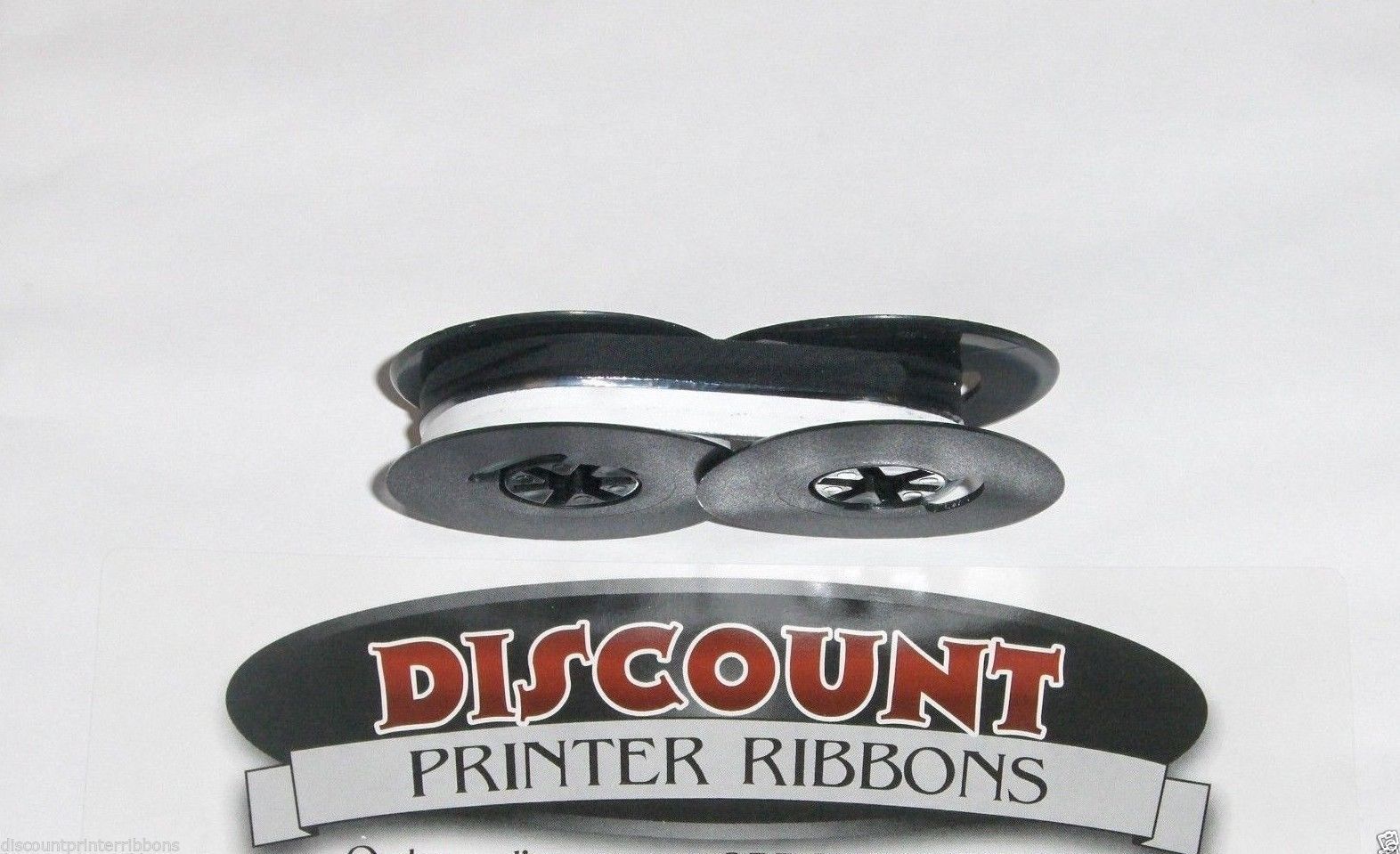 Olivetti Lettera 31 Black and White Typewriter Ribbon + 