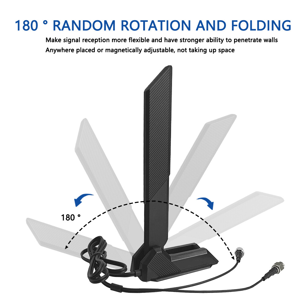 Brand New GIGABYTE AORUS WIFI 2T2R ANTENNA FOR B550 B560 B560I AORUS PRO AX