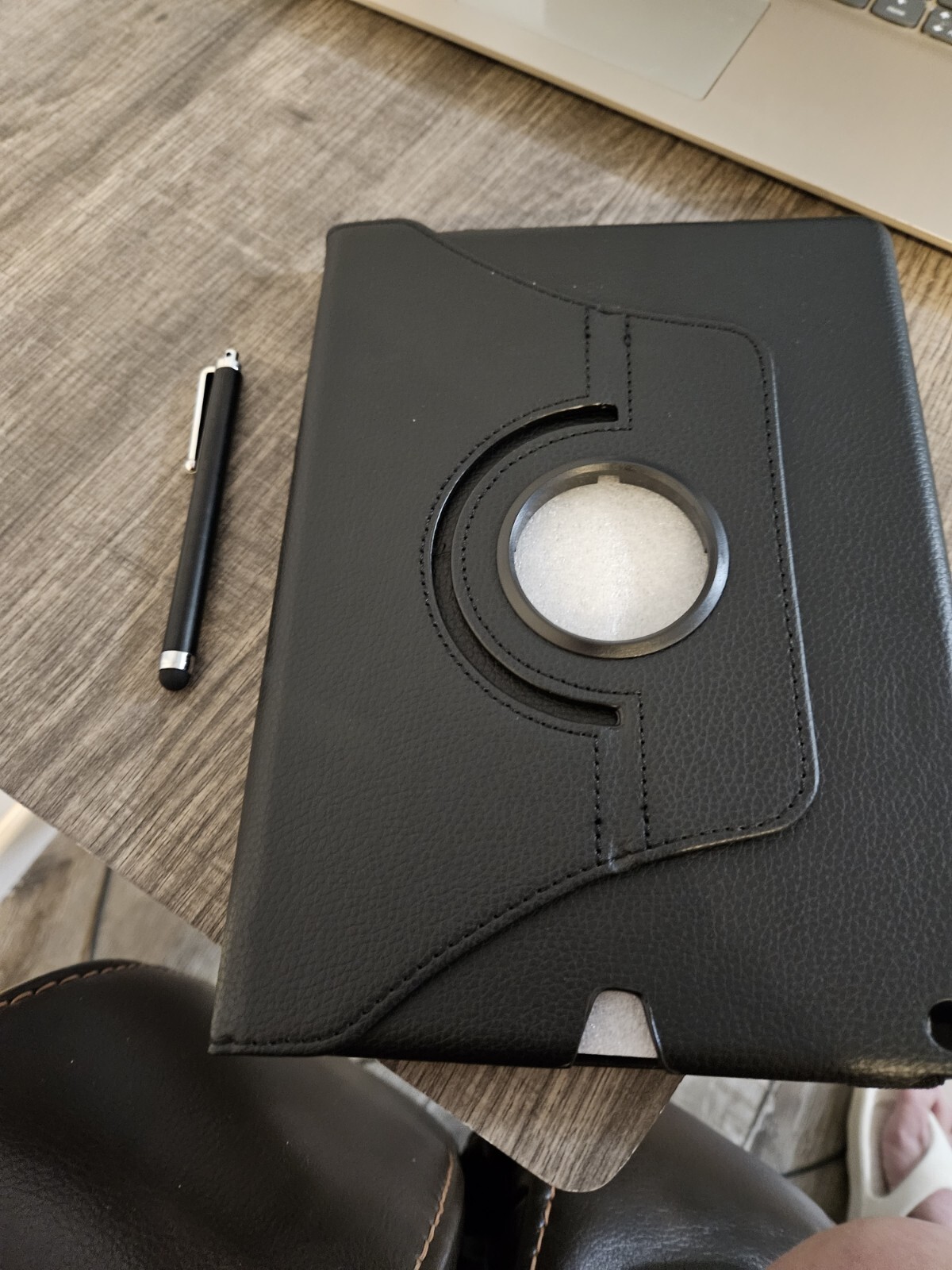 Zeox Ipad Air 2 Case 250 Ipad 6 Brand New never used