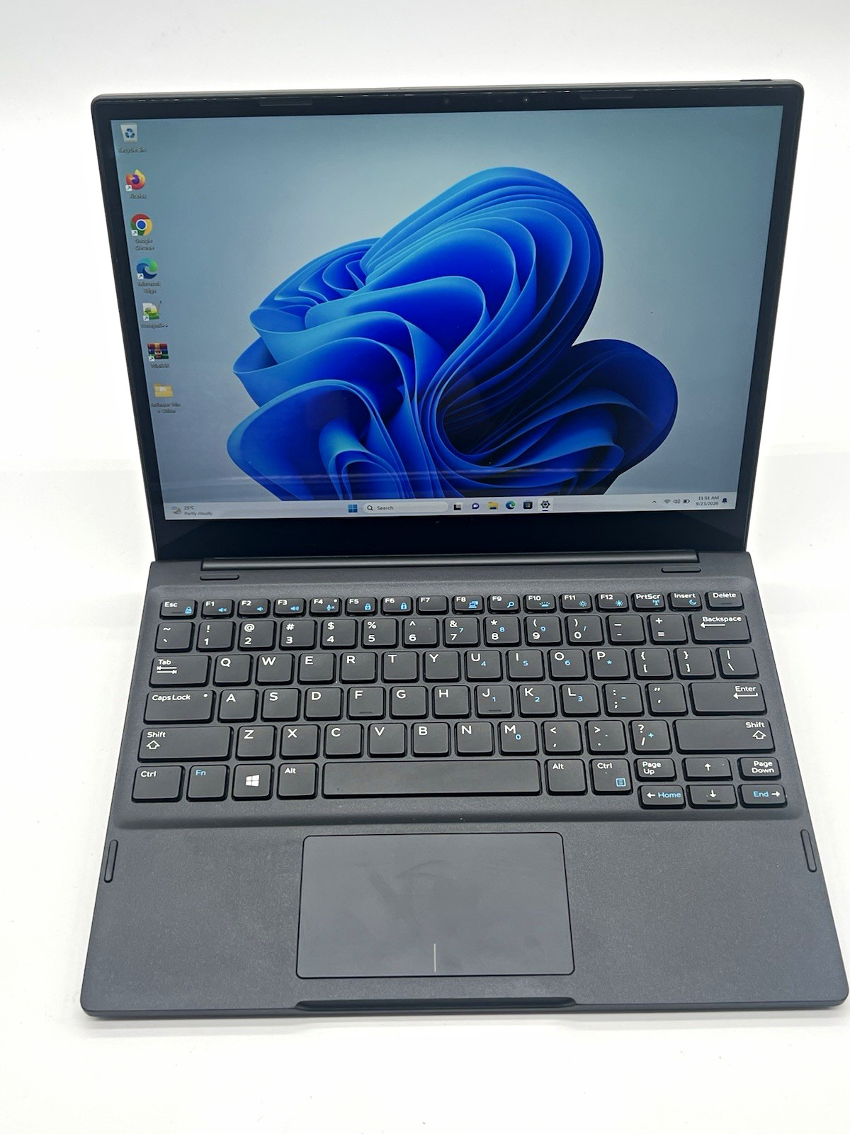 Dell Latitude 7285 12.3” Touch Laptop i5-7Y54 8GB 128GB SSD Win 11 Pro