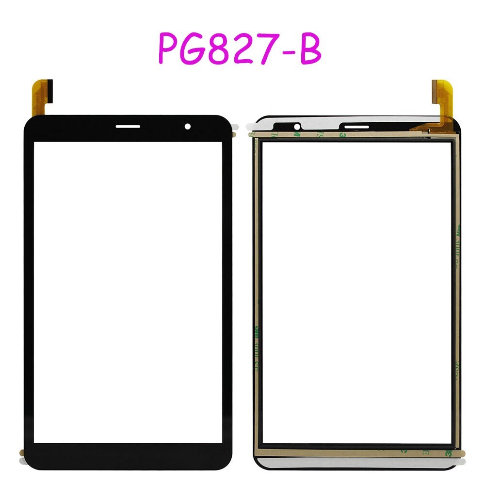 Digitizer Touch Screen 8" Glass Panel Replacement For Sky Devices Pad 8 Tablet