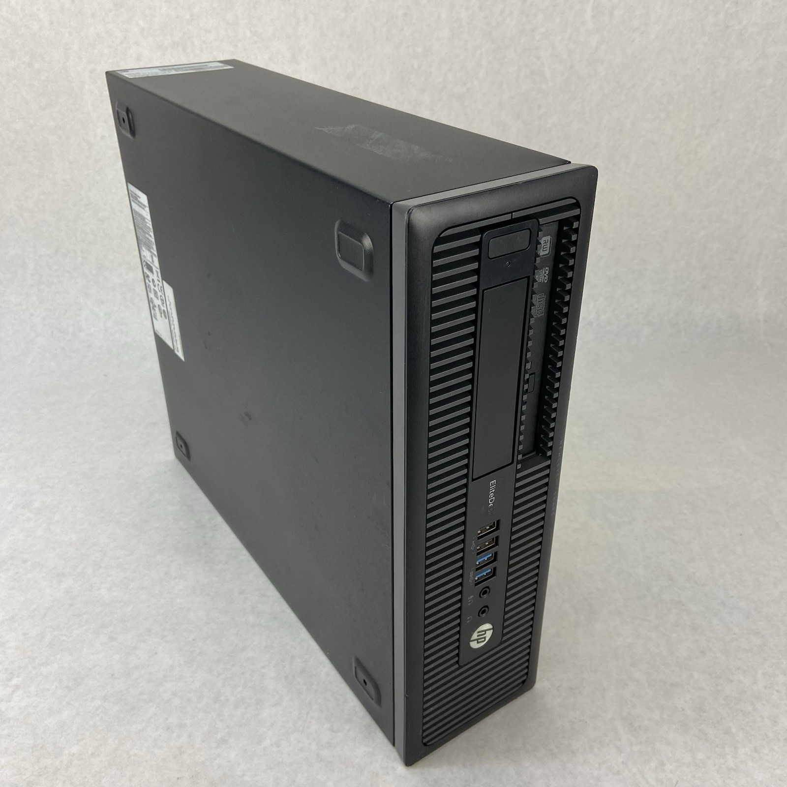 HP EliteDesk 800 G1 SFF Intel Core i5-4690s 3.2GHz 8GB RAM No HDD No OS