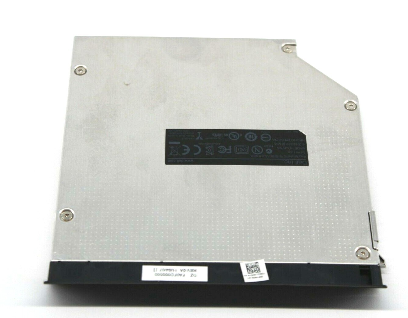 YDM0V Dell Latitude E6530/E6430/E6520/E6420 - 2nd SATA Hard Drive Module new 