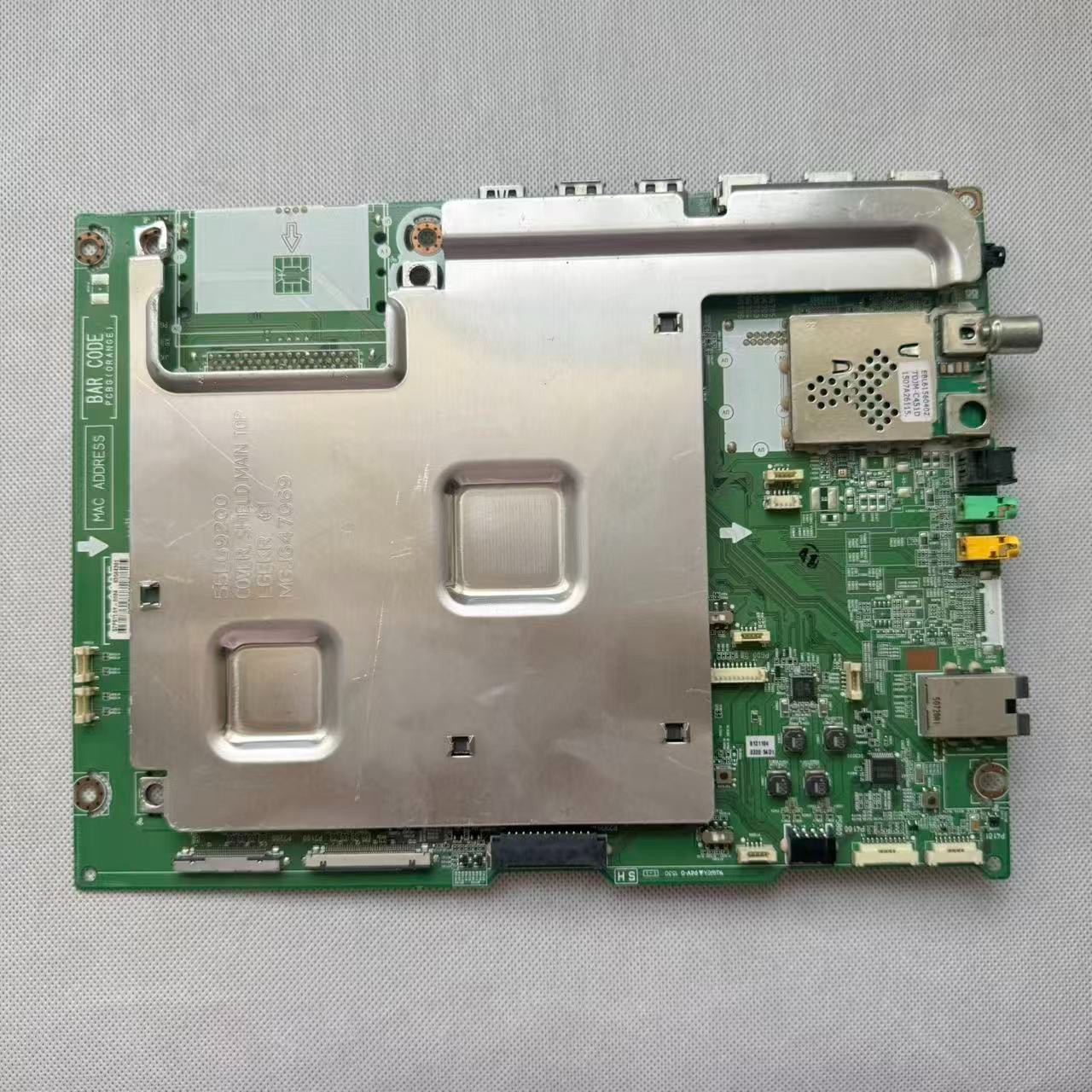 Motherboard EAX66464403 MGJ647069  FOR  LG 55EG9200