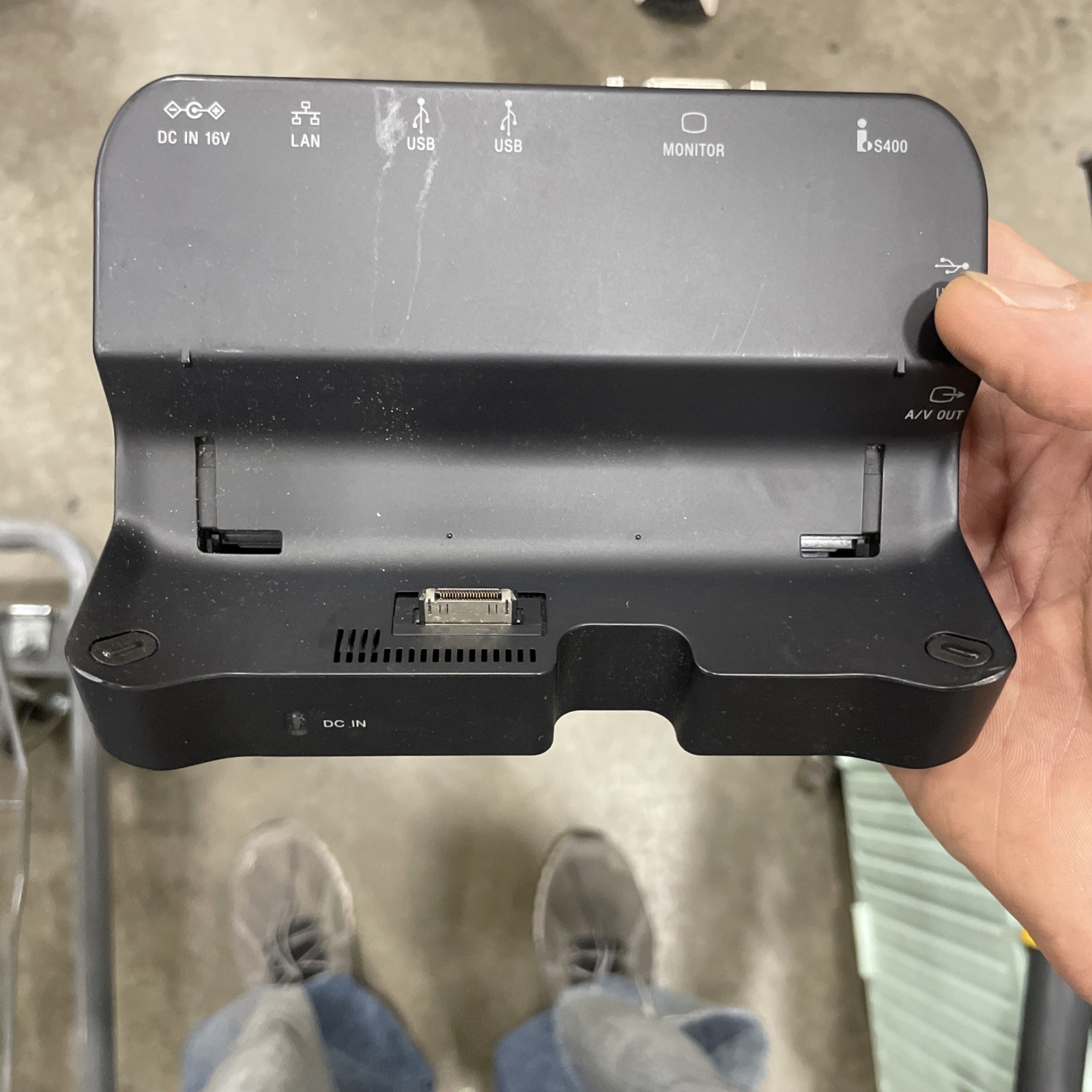 Sony VAIO VGP-PRUX1 Port Replicator