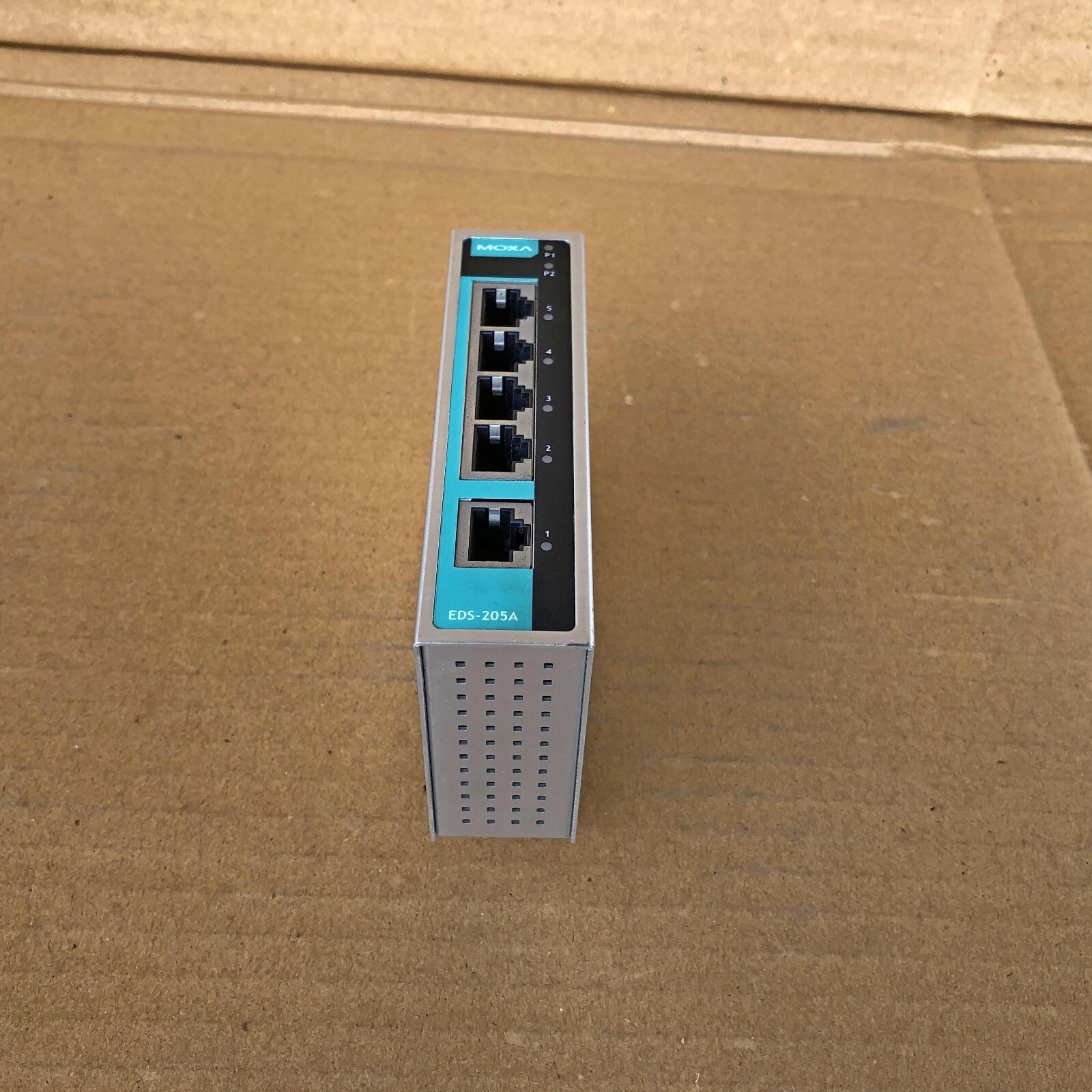 MOXA EDS-205A ETHERNET SWITCHE EDS205A