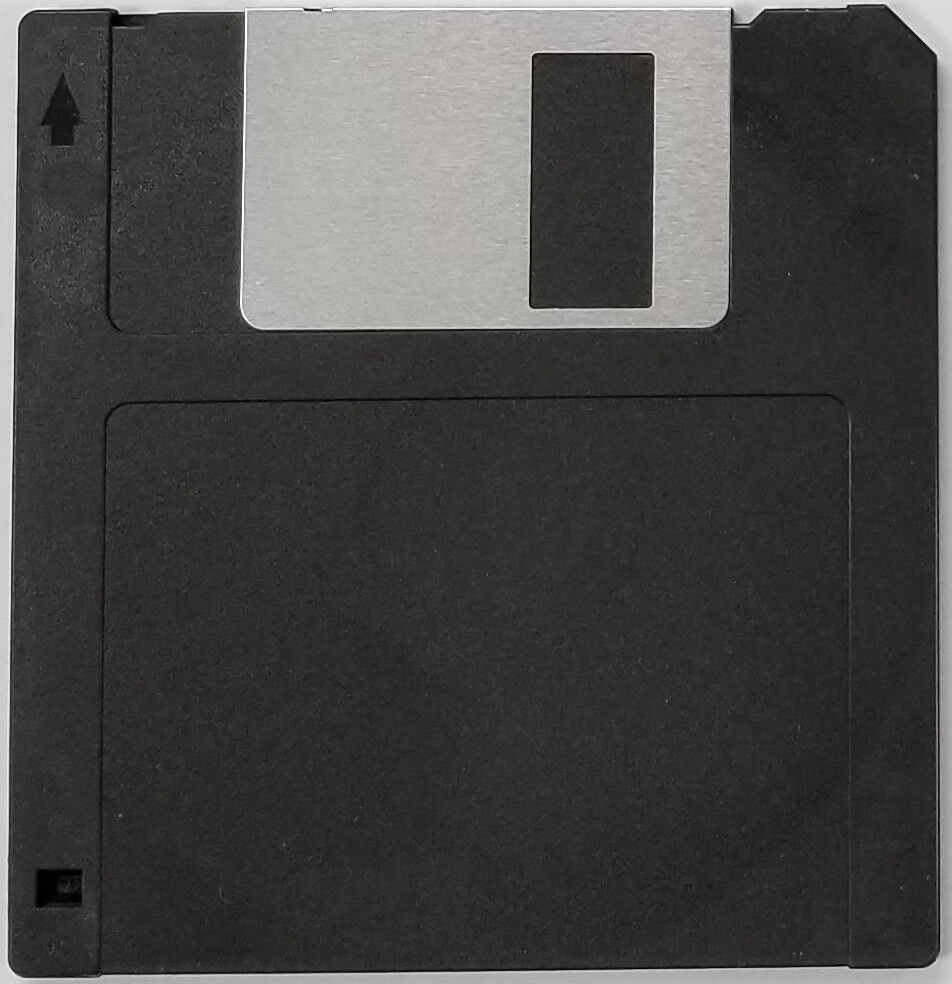 10 Pack New 800K Double Density DS/DD floppy disks  Apple/MAC Formated diskettes