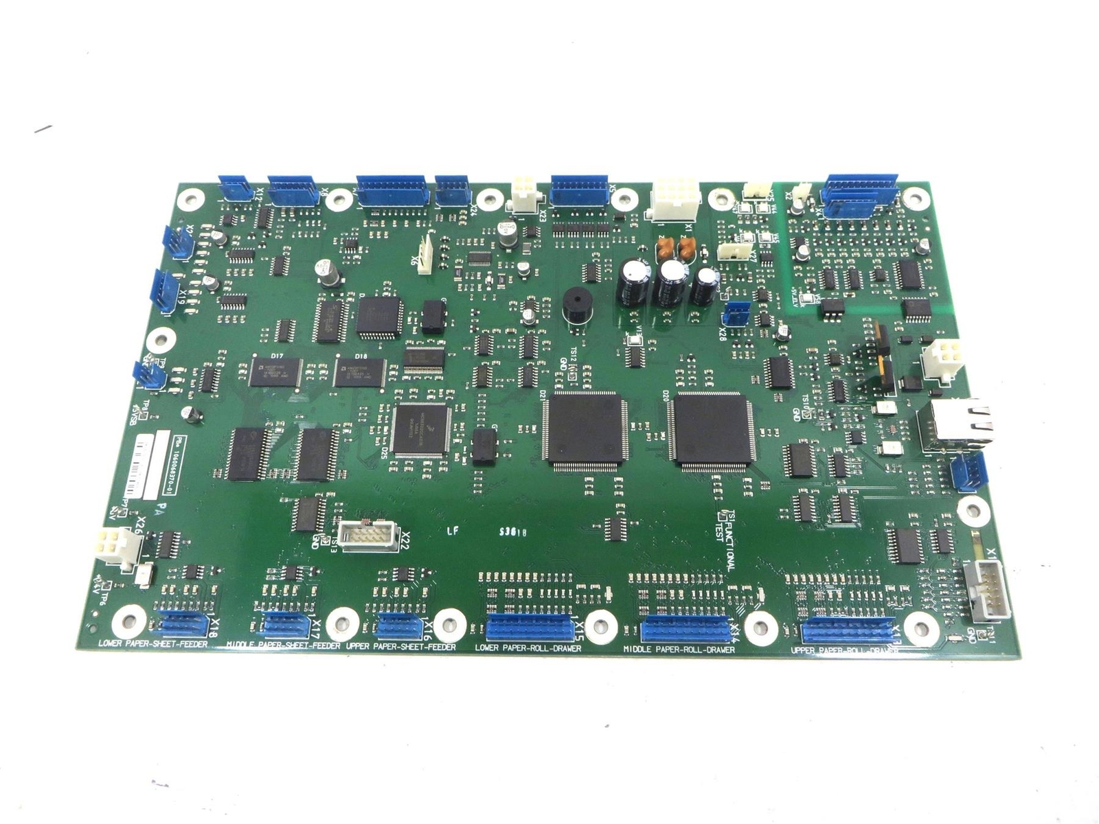 Main Formatter Board 1060053122-06 for Océ TDS 750 &  Océ Plotwave 750
