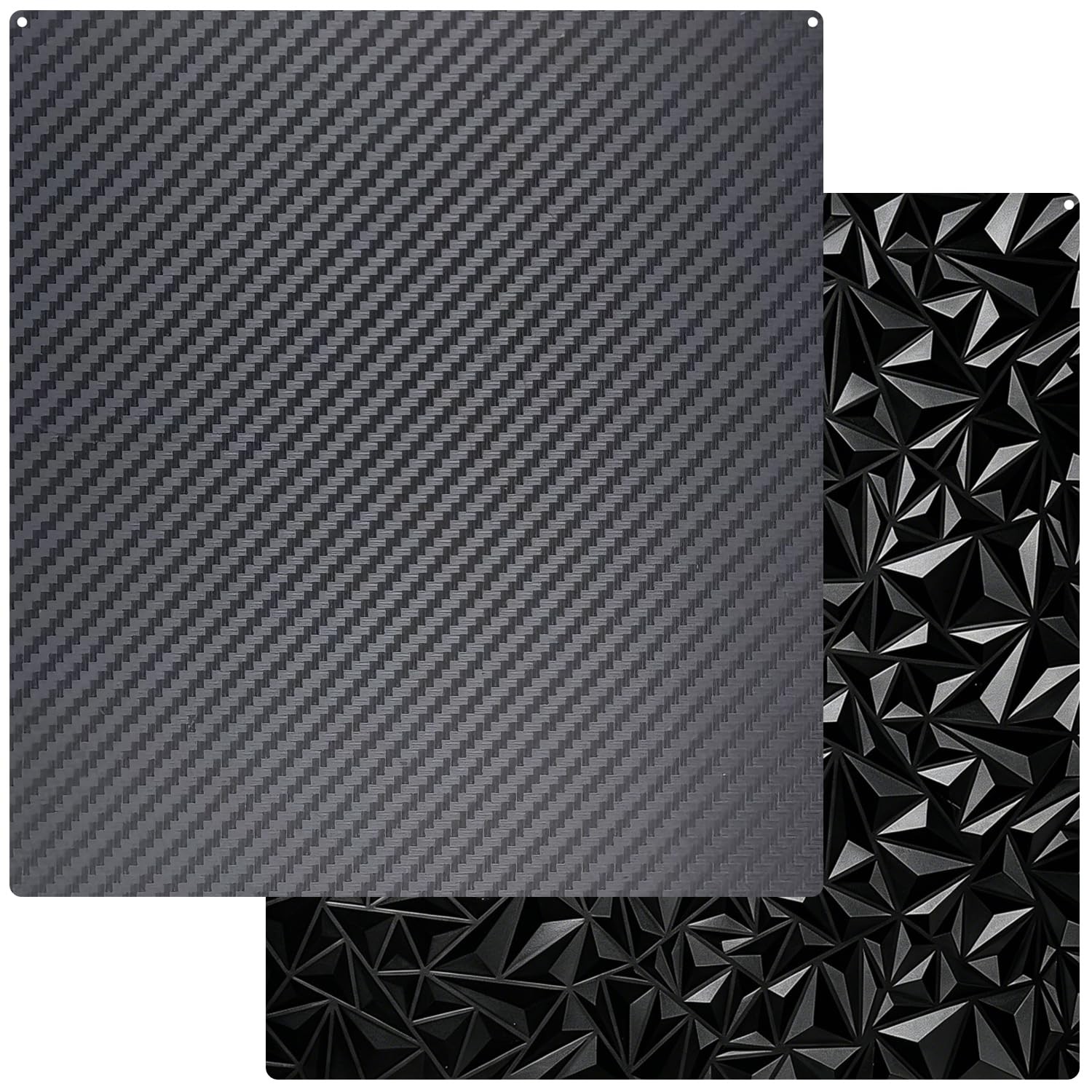 Tina2S Build Plate 110x120mm | Flexible Spring Steel PET PEO Sheet Printing P...