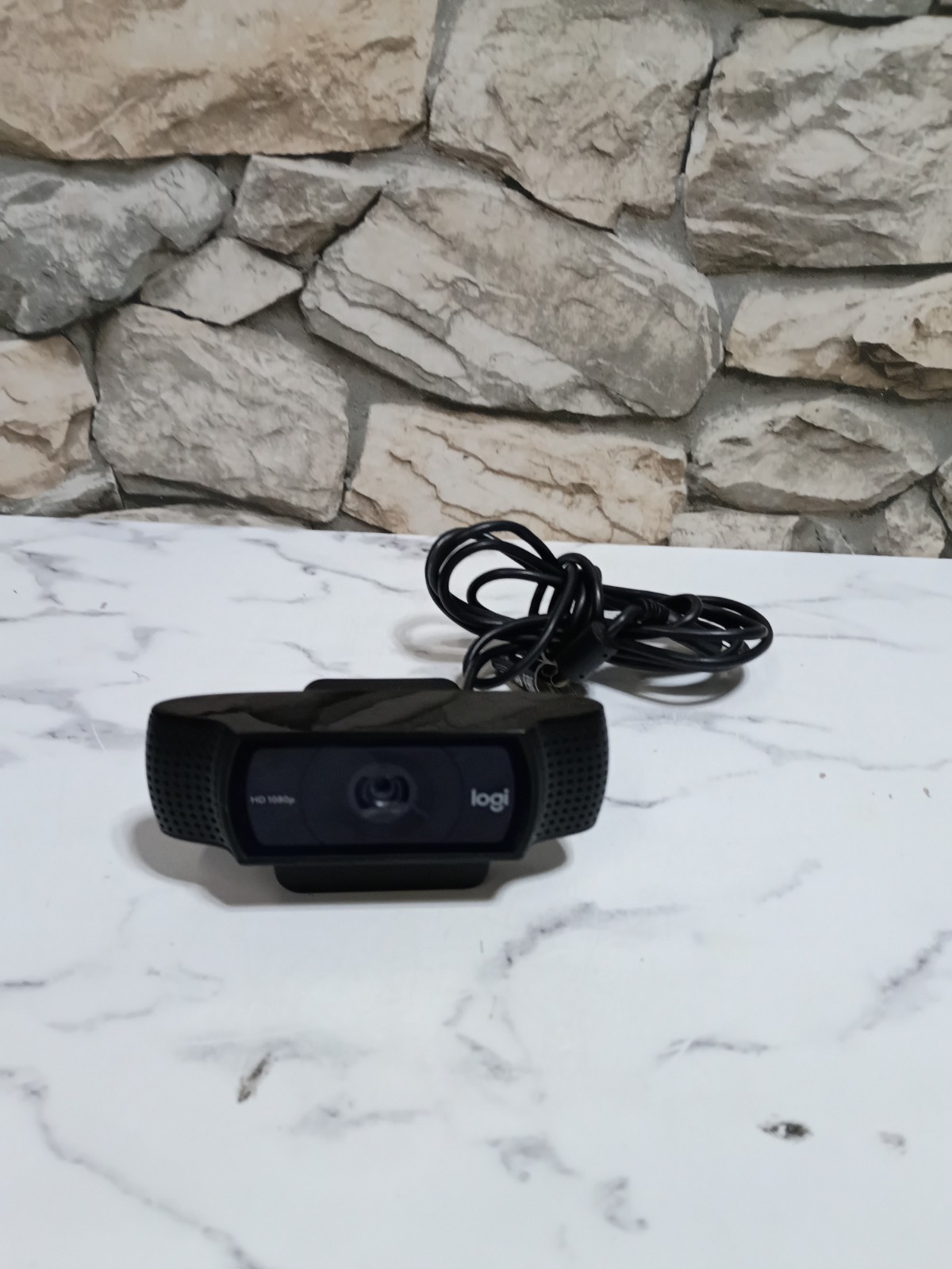 Logitech C920 1080p HD USB Pro Webcam 860-000560