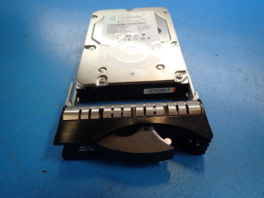 FOR IBM 45W2327 45W3387 45W2349 600GB DS8000 8700 15K 3.5" Hard Drive