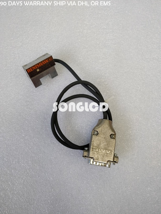 RENISHAW RGH24X05D00A via DHL or Fedex fast shipping