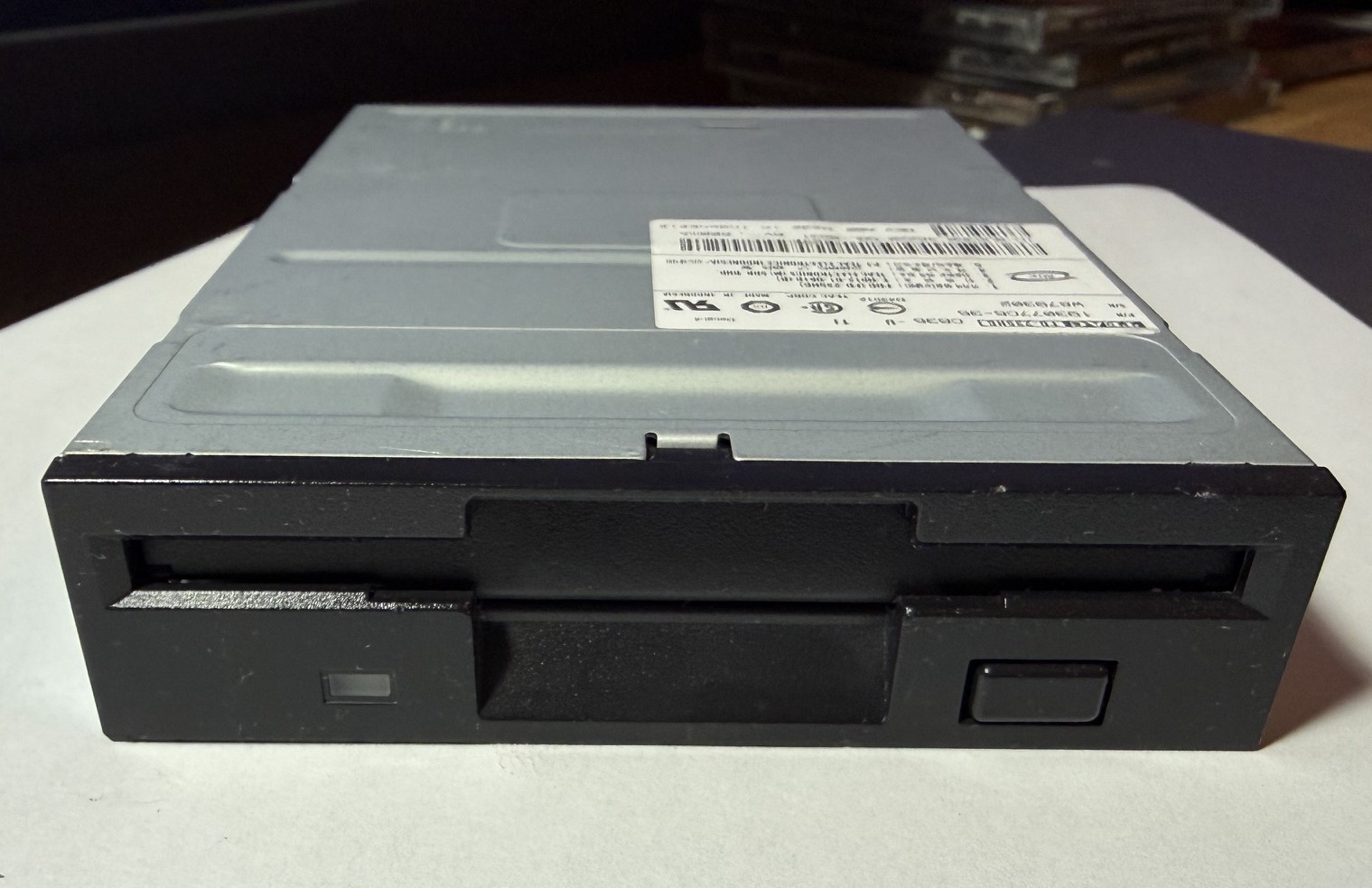 TEAC FD-235HG 3.5 Inch 193077C6-35 INTERNAL FLOPPY DISC DRIVE