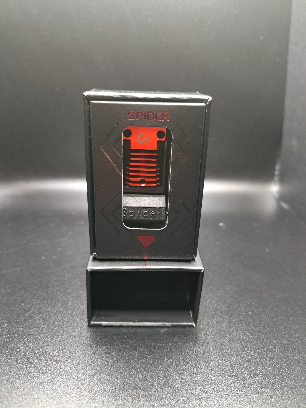 Creality Spider High-Temperature and High-Flow Hotend Pro