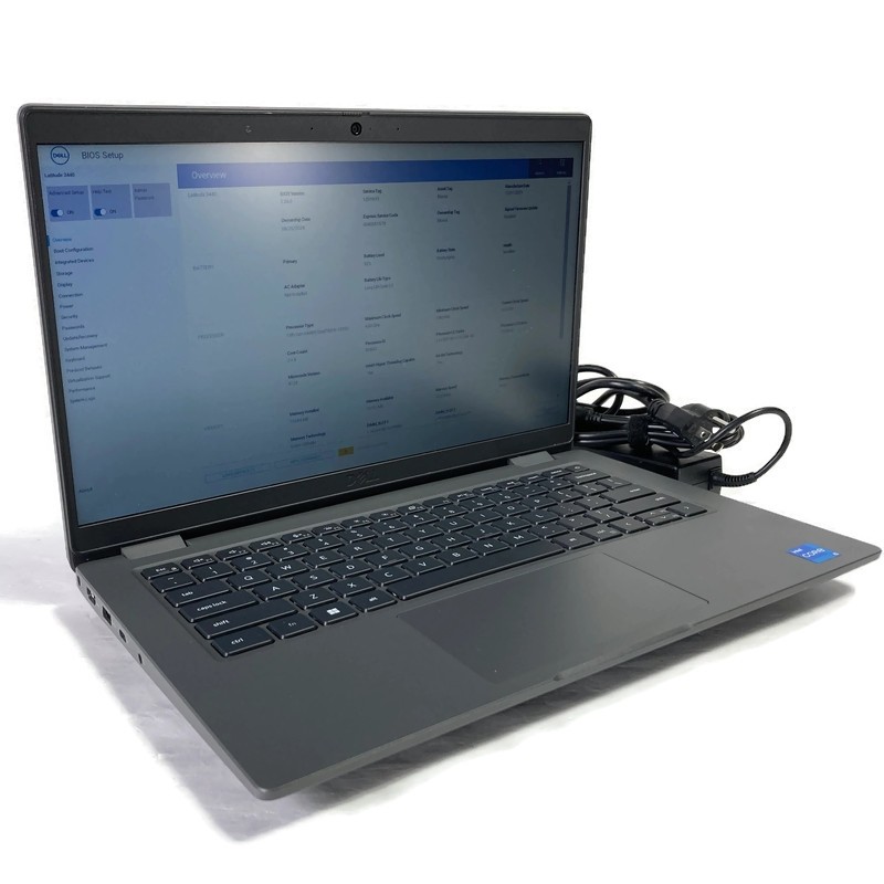 Dell Latitude 3340 13.3" Core i5-1335U 1.3GHz - 16GB - 256GB NVMe SSD - Win11H
